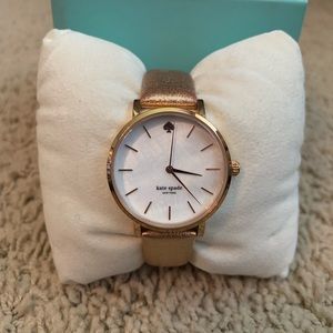 Kate Spade Rose Gold Watch